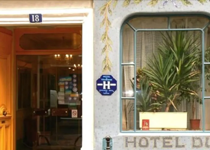 Hôtel Du Brabant Paris